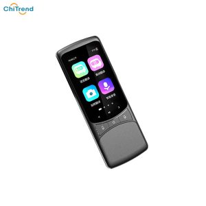 Máy phiên dịch cầm tay MiFi F2S 4G - Phiên bản HỖ TRỢ SIM 4G