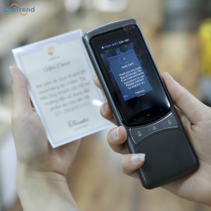 Máy phiên dịch cầm tay MiFi F2S 4G - Phiên bản HỖ TRỢ SIM 4G