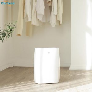 Máy hút ẩm NEW WIDETECH WDH318EFW1 18L