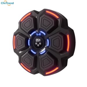 Máy đấm bốc theo nhạc Merach MR-2408