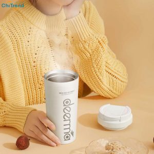 Máy xay sinh tố cầm tay Deerma NU90