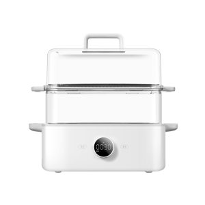 Nồi hấp điện 2 tầng Xiaomi Mijia MES01 DUNG TÍCH 12L