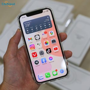 Ốp lưng MagSafe Silicone trong suốt cho iPhone 15 GIÁ RẺ