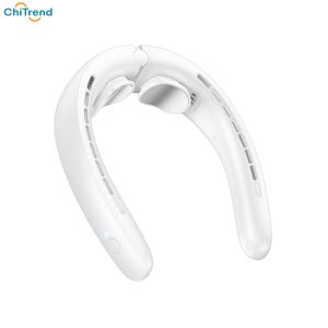 Quạt đeo cổ Hoco HX23 tích điện