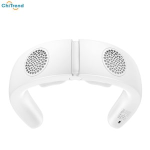 Quạt đeo cổ Hoco HX23 tích điện