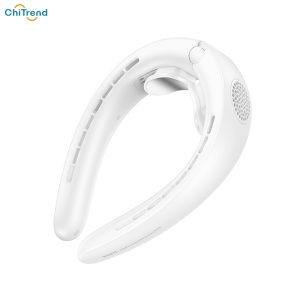 Quạt đeo cổ Hoco HX23 tích điện