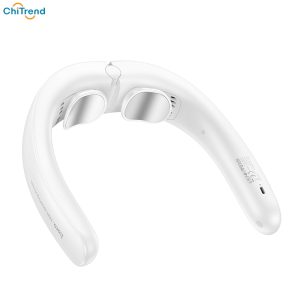 Quạt đeo cổ Hoco HX23 tích điện