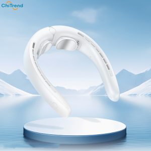 Quạt đeo cổ Hoco HX23 tích điện