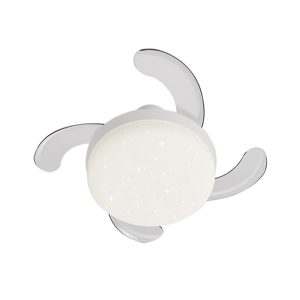 Quạt trần đèn Yeelight C900SE có ngôi sao LẮP ĐẶT tại HCM