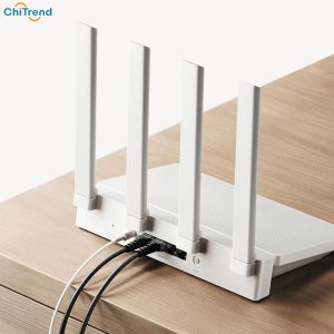 Router Wifi 6 Xiaomi AX3000T