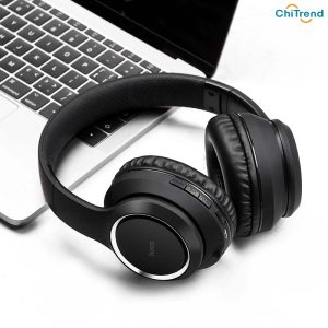 Tai nghe chụp tai Bluetooth Hoco W28