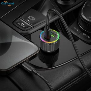 Sạc nhanh ô tô PD20W Hoco NZ14A 38W