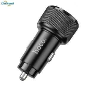 Sạc nhanh ô tô PD20W Hoco NZ14A 38W