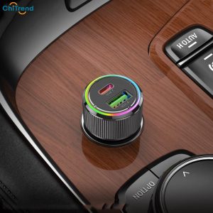 Sạc nhanh ô tô PD20W Hoco NZ14A 38W