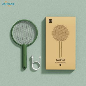 Vợt bắt muỗi Qualitell C1 ZSC210902 CHÍNH HÃNG