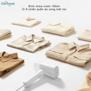 Bàn ủi hơi nước cầm tay Xiaomi Mijia 2 MJGTJ02LF