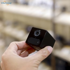 Camera IP dùng pin EZVIZ CB2 4G Chính Hãng 2K 3MP