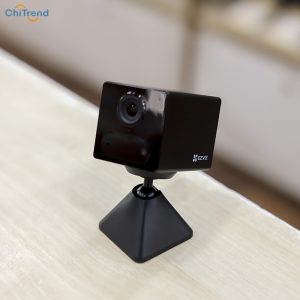 Camera IP dùng pin EZVIZ CB2 4G Chính Hãng 2K 3MP