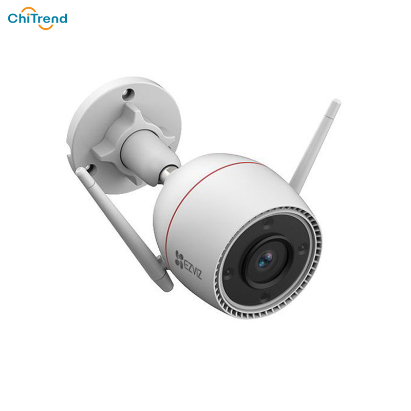 Camera IP Wifi ngoài trời EZVIZ H3C - Độ phân giải 2K 3MP