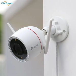 Camera IP Wifi ngoài trời EZVIZ H3C - Độ phân giải 2K 3MP