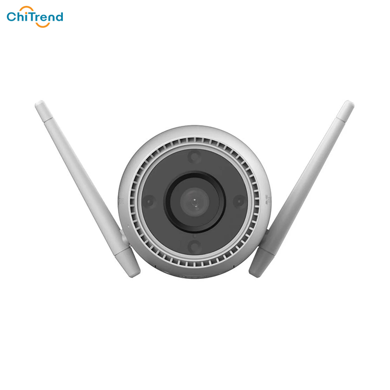 Camera IP Wifi ngoài trời EZVIZ H3C - Độ phân giải 2K 3MP