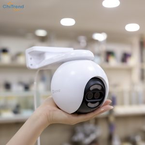 Camera IP Wifi ngoài trời EZVIZ H8x 2K+ 4MP chính hãng