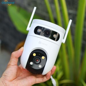Camera IP Wifi ngoài trời EZVIZ H9c Dual 2K 6MP GIÁ TỐT