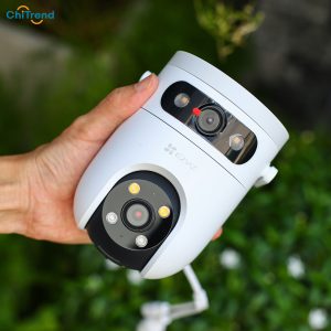 Camera IP Wifi ngoài trời EZVIZ H9c Dual 2K 6MP GIÁ TỐT