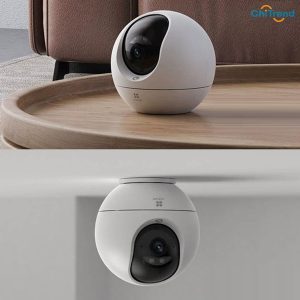 Camera IP Wifi PTZ EZVIZ C6c 4K 8MP CHÍNH HÃNG