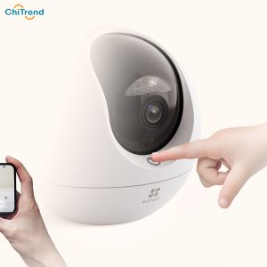 Camera IP Wifi PTZ EZVIZ C6c 4K 8MP CHÍNH HÃNG