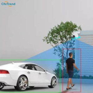 Camera IP Wifi ngoài trời EZVIZ H80x 4K 8MP + 2MP