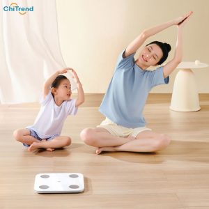 Cân sức khỏe điện tử Inbody Xiaomi Mijia S400 MJTZC01YM