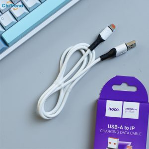 Cáp sạc nhanh Hoco DM-X8 1m