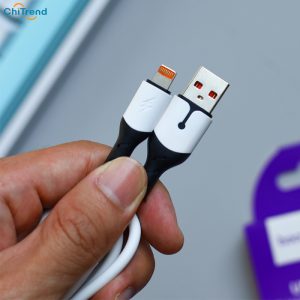 Cáp sạc nhanh Hoco DM-X8 1m