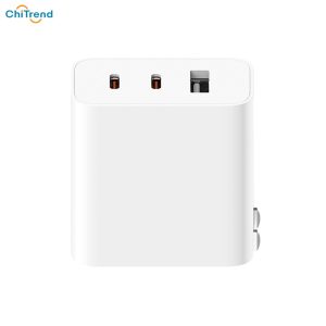 Cốc sạc nhanh Xiaomi A07ZM GaN 67W 2C1A kèm cáp Type-C CHÍNH HÃNG