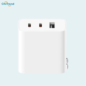 Cốc sạc nhanh Xiaomi A07ZM GaN 67W 2C1A kèm cáp Type-C CHÍNH HÃNG