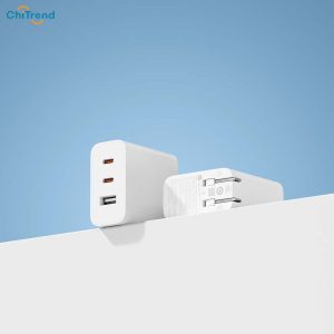 Cốc sạc nhanh Xiaomi A07ZM GaN 67W 2C1A kèm cáp Type-C CHÍNH HÃNG