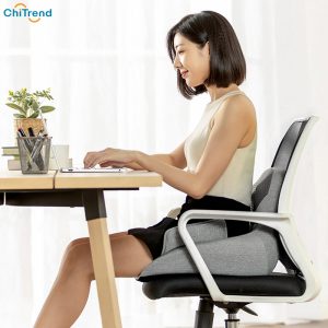 Đệm massage eo, mông Momoda SX352