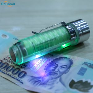 Đèn pin mini FusionX X1