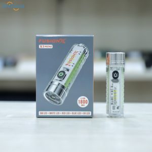 Đèn pin mini FusionX X1