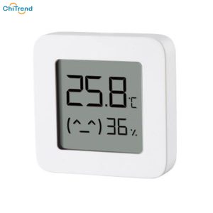 Nhiệt ẩm kế Bluetooth Mijia gen 2 LYWSD03MMC