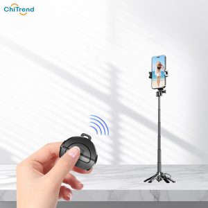 Gậy selfie Tripod Bluetooth Funsnap P15 Mini CHÍNH HÃNG