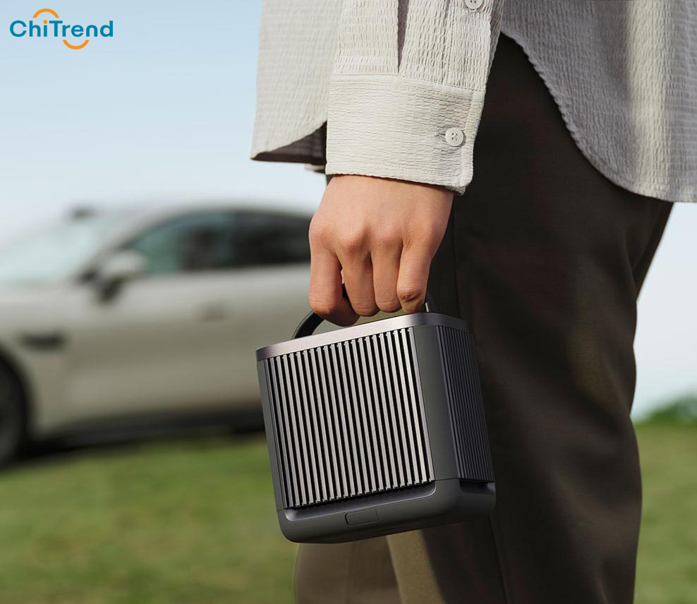 Loa Bluetooth ngoài trời Xiaomi Camp