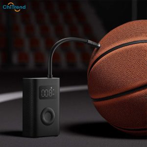 Máy bơm lốp xe ô tô Xiaomi Air Pump 2 MJCQB06QW