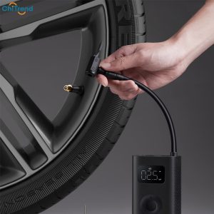 Máy bơm lốp xe ô tô Xiaomi Air Pump 2 MJCQB06QW