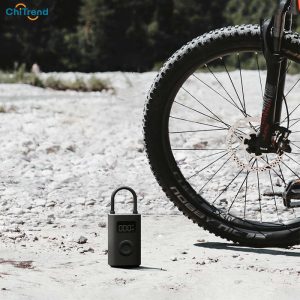 Máy bơm lốp xe ô tô Xiaomi Air Pump 2 MJCQB06QW