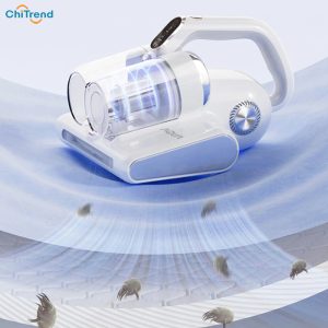 Máy hút bụi giường nệm Aqua AQS-CMP105R Chính Hãng