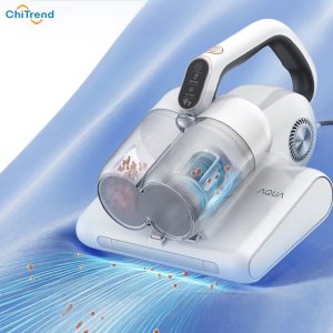Máy hút bụi giường nệm Aqua AQS-CMP105R Chính Hãng