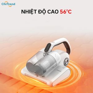 Máy hút bụi giường nệm Aqua AQS-CMP105R Chính Hãng
