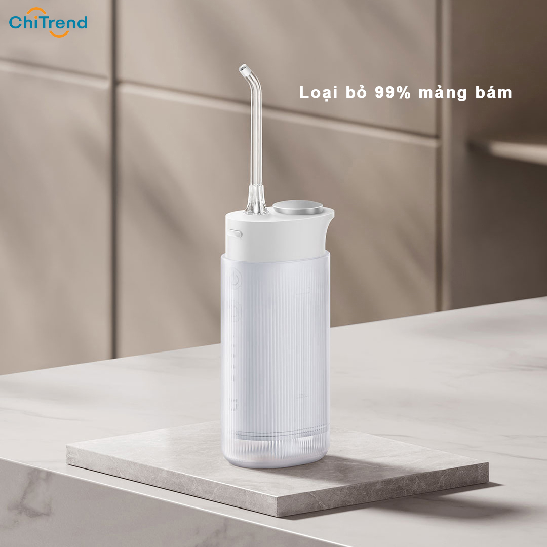 Máy tăm nước Xiaomi Mijia F400 200ml